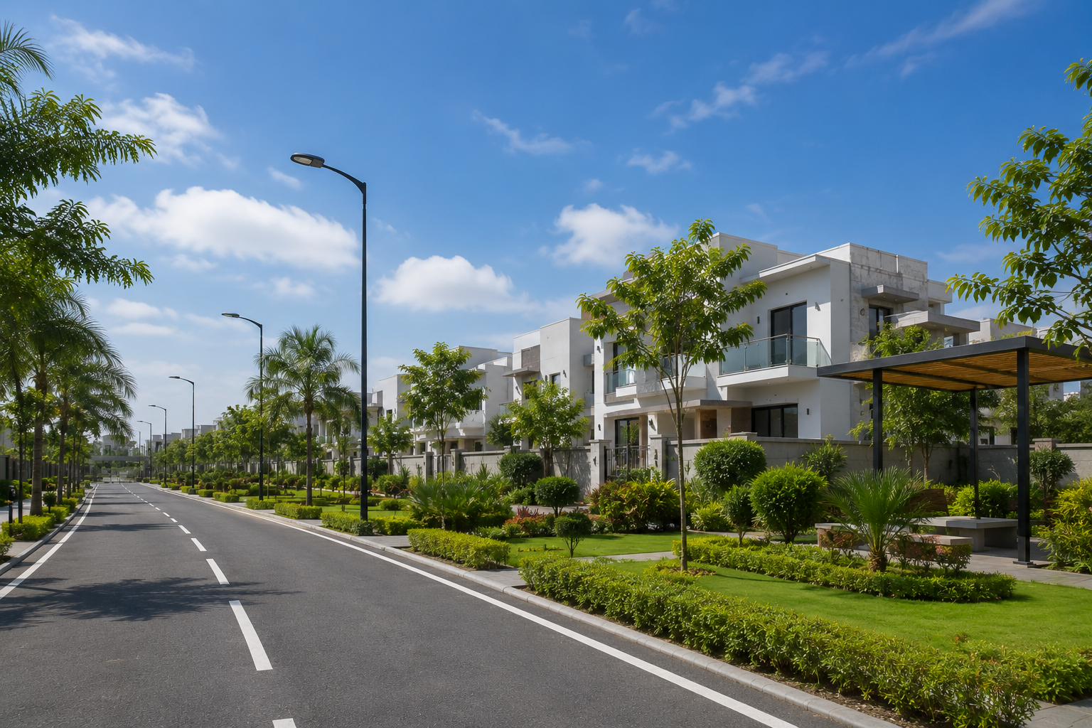 Premium Living Environment